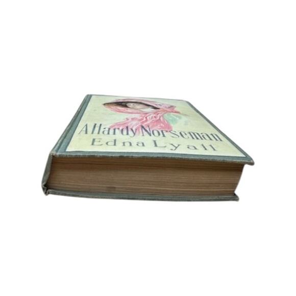 A Hardy Norseman by Edna Lyall - Hurst & Company - Picture 6 of 10